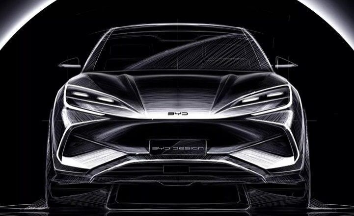 BYD Sea Lion 07