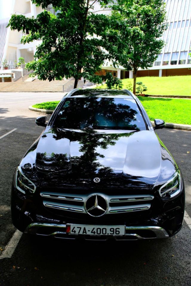 Bán Mercedes Glc – Chính Chủ 1 Đời