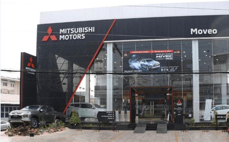 Mitsubishi MOVEO Bình Dương