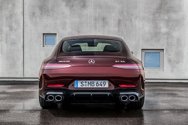 Mercedes-AMG GT-2