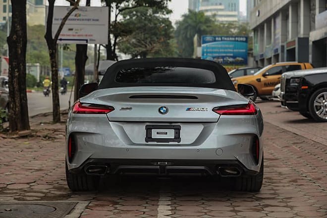 BMW Z4 M40i -2