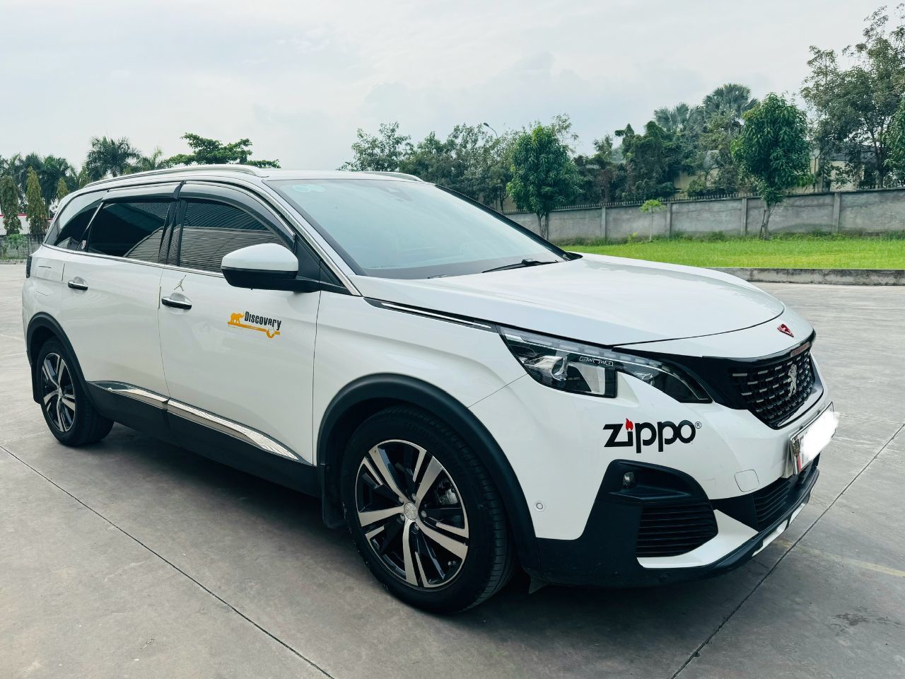CHÍNH CHỦ CẦN BÁN XE PEUGEOT 5008 sx 2019. Đk lần đầu 8/2019