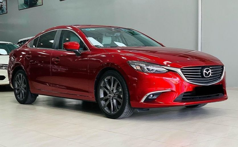 Bán Mazda 6 Premium lướt