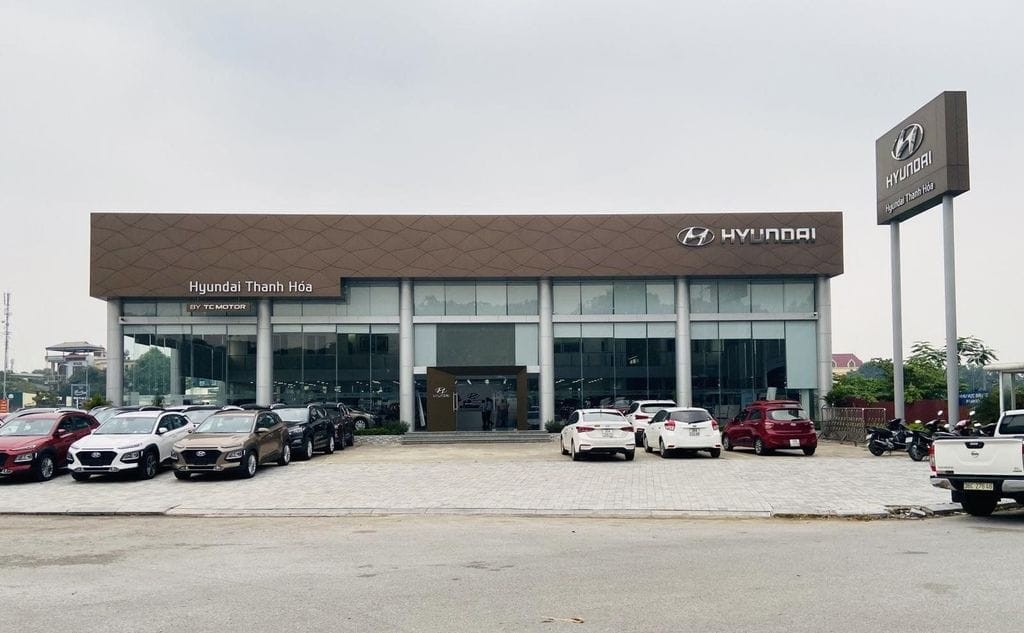 Hyundai Thanh Hóa
