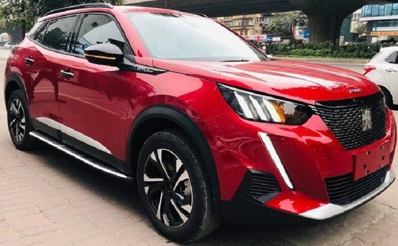 Peugeot 2008 GT-Line 2023