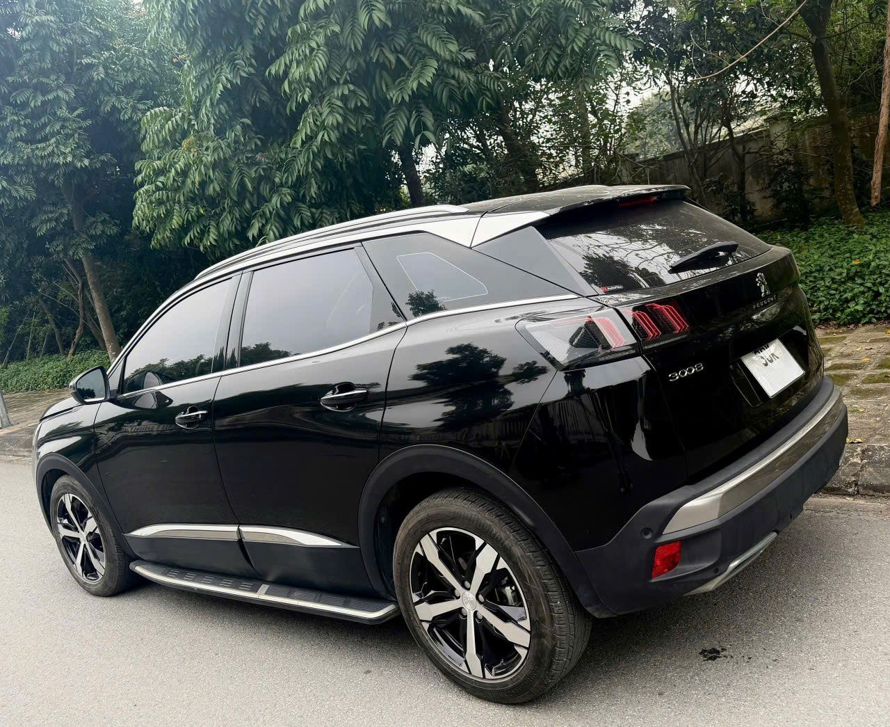 CHÍNH CHỦ BÁN Peugeot 3008 Allure – XE ĐẸP NHƯ MỚI