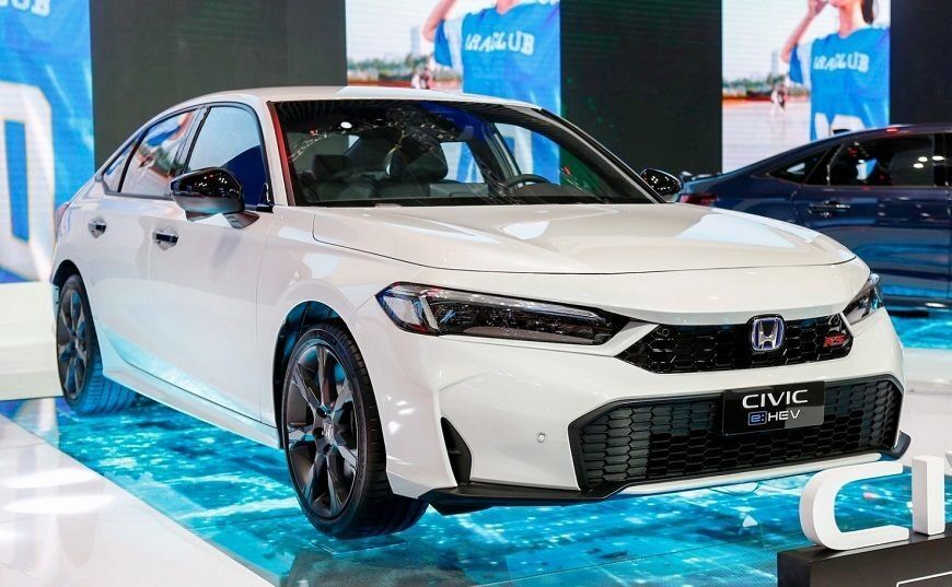 Honda Civic HEV 2025