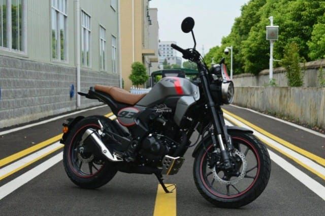 Honda CB190TR Special Edition ra mắt tại Trung Quốc Honda CB190TR Special Edition ra mắt tại Trung Quốc