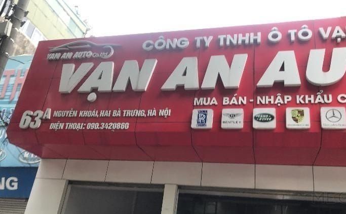 Vạn An Auto