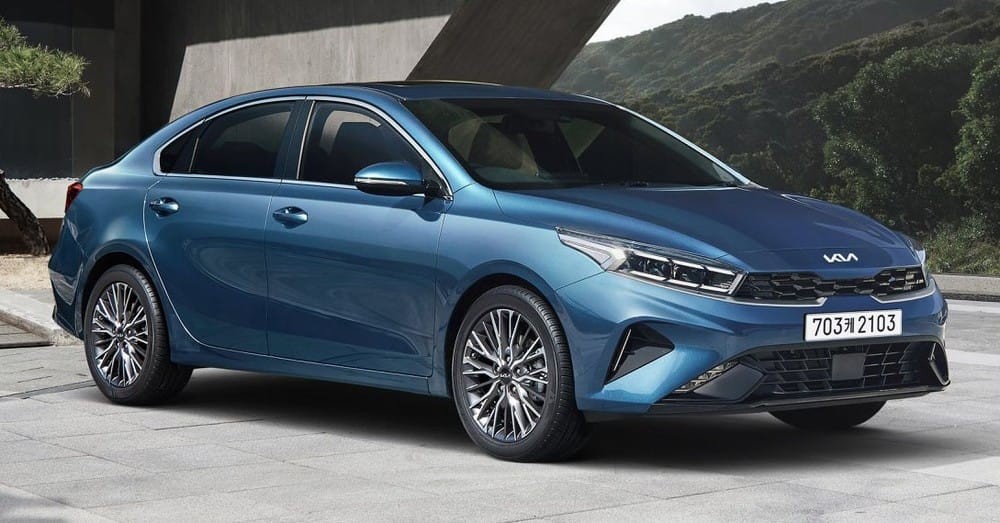 Kia Cerato 2021 sẽ được ra mắt vào tháng 9 tới đây.