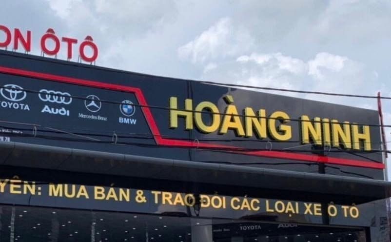 Salon Ô tô Hoàng Ninh