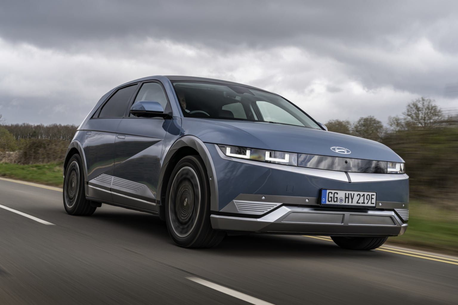 XE ĐIỆN HYUNDAI IONIQ 5 2022 CHỐT GIÁ TỪ 45.000 USD