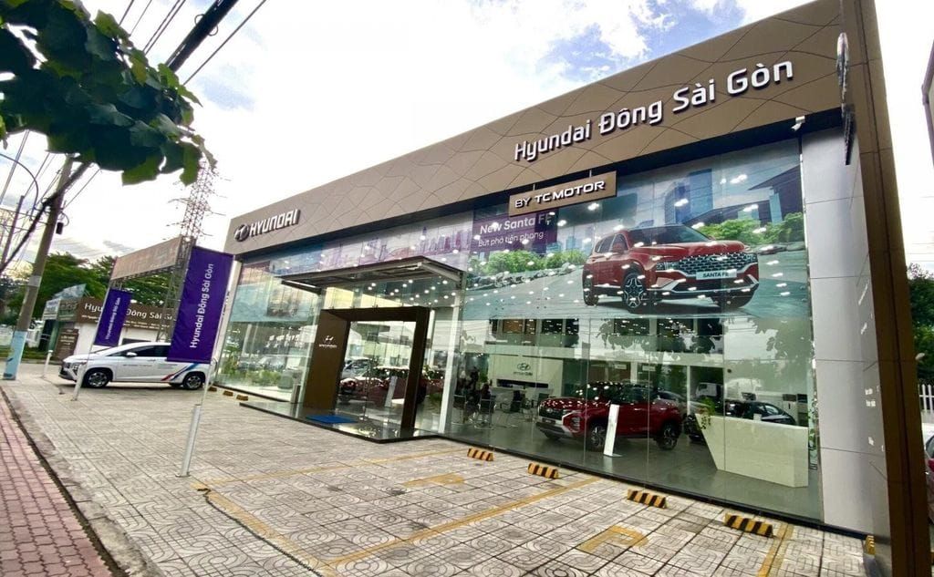 Hyundai Đông Sài Gòn