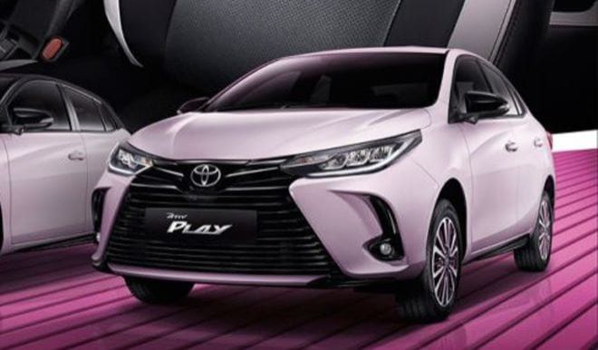 Toyota Vios 2021-10