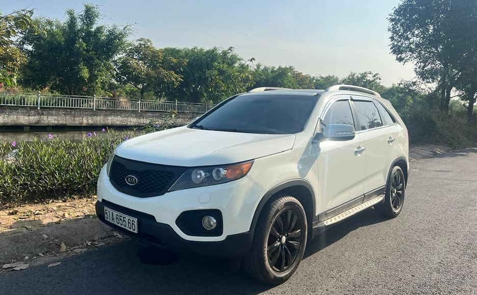Bán Kia Sorento 2013 AT AWD GATH 2.4