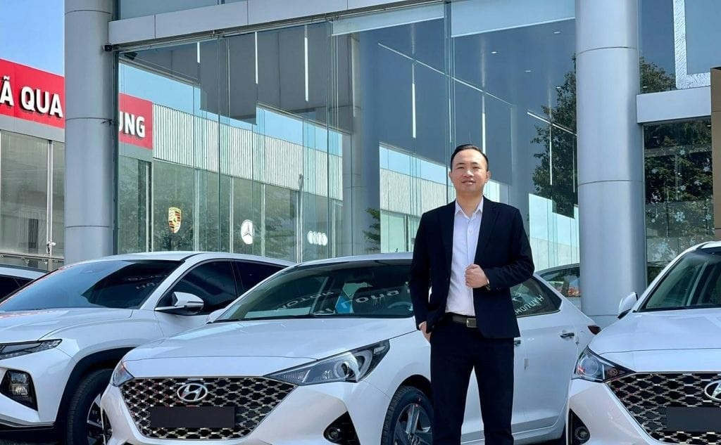 Hyundai Long Biên