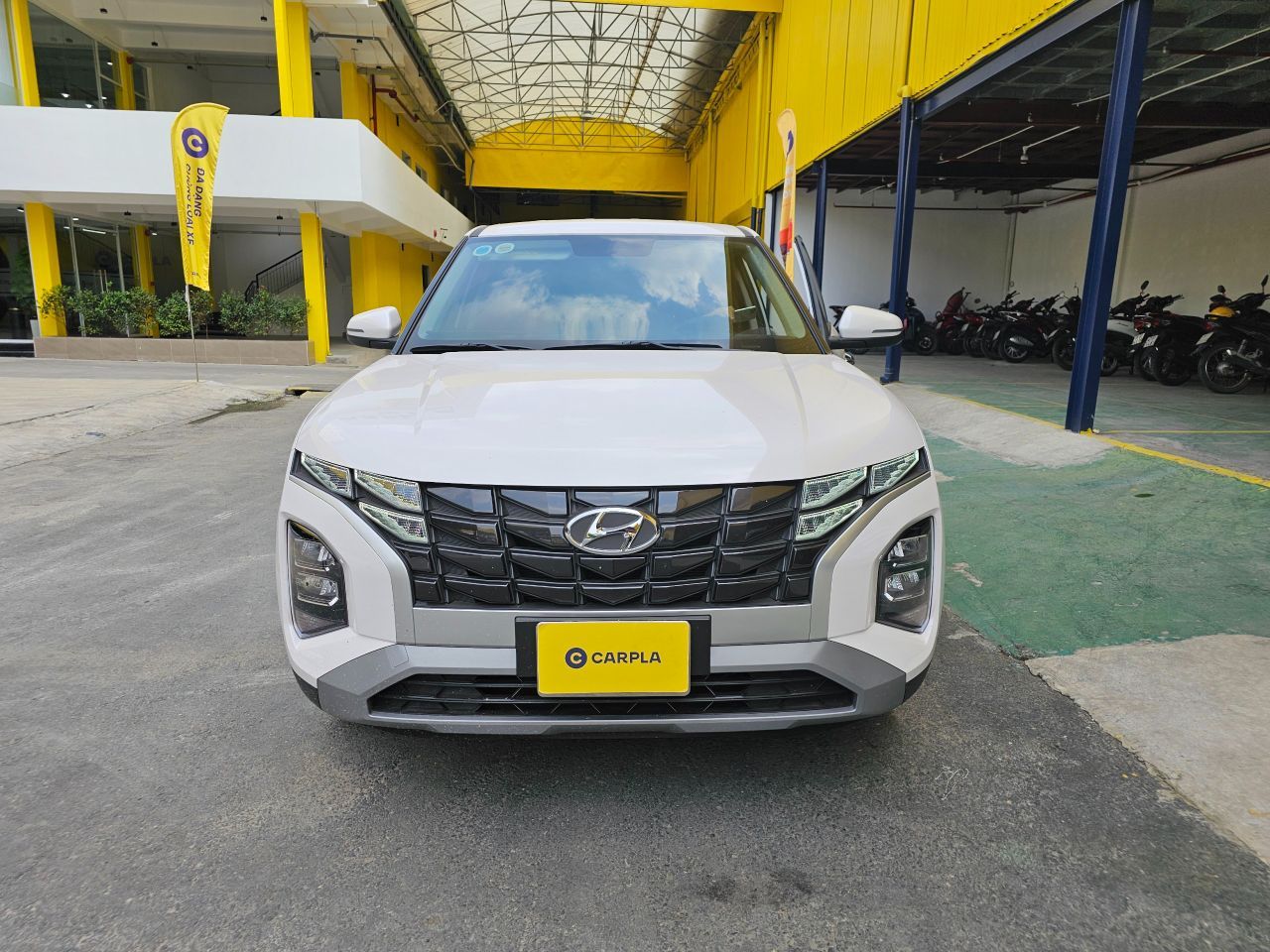 Hyundai Creta Đặc Biệt - đi chưa hết rodai