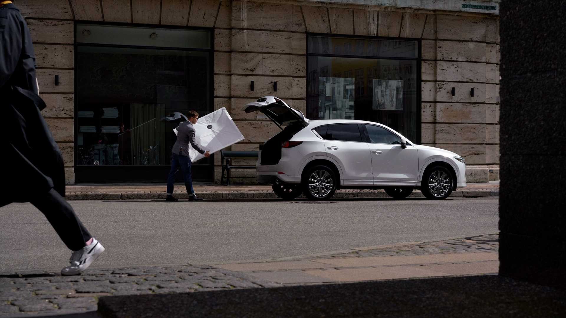 2022 Mazda CX-5