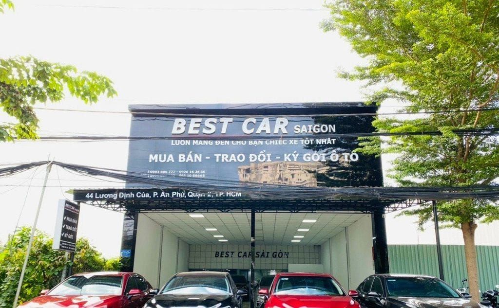 Best Car Sài Gòn