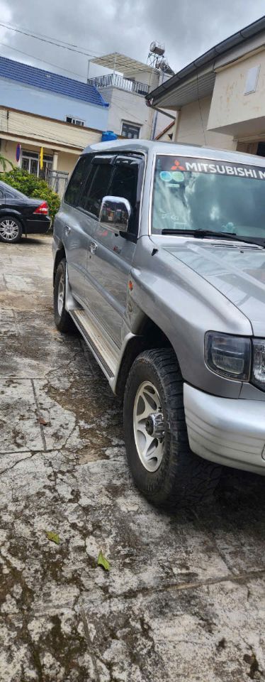 Bán Xe Mitsubishi - Parero Supeme V45  Sản Xuất Năm 2005