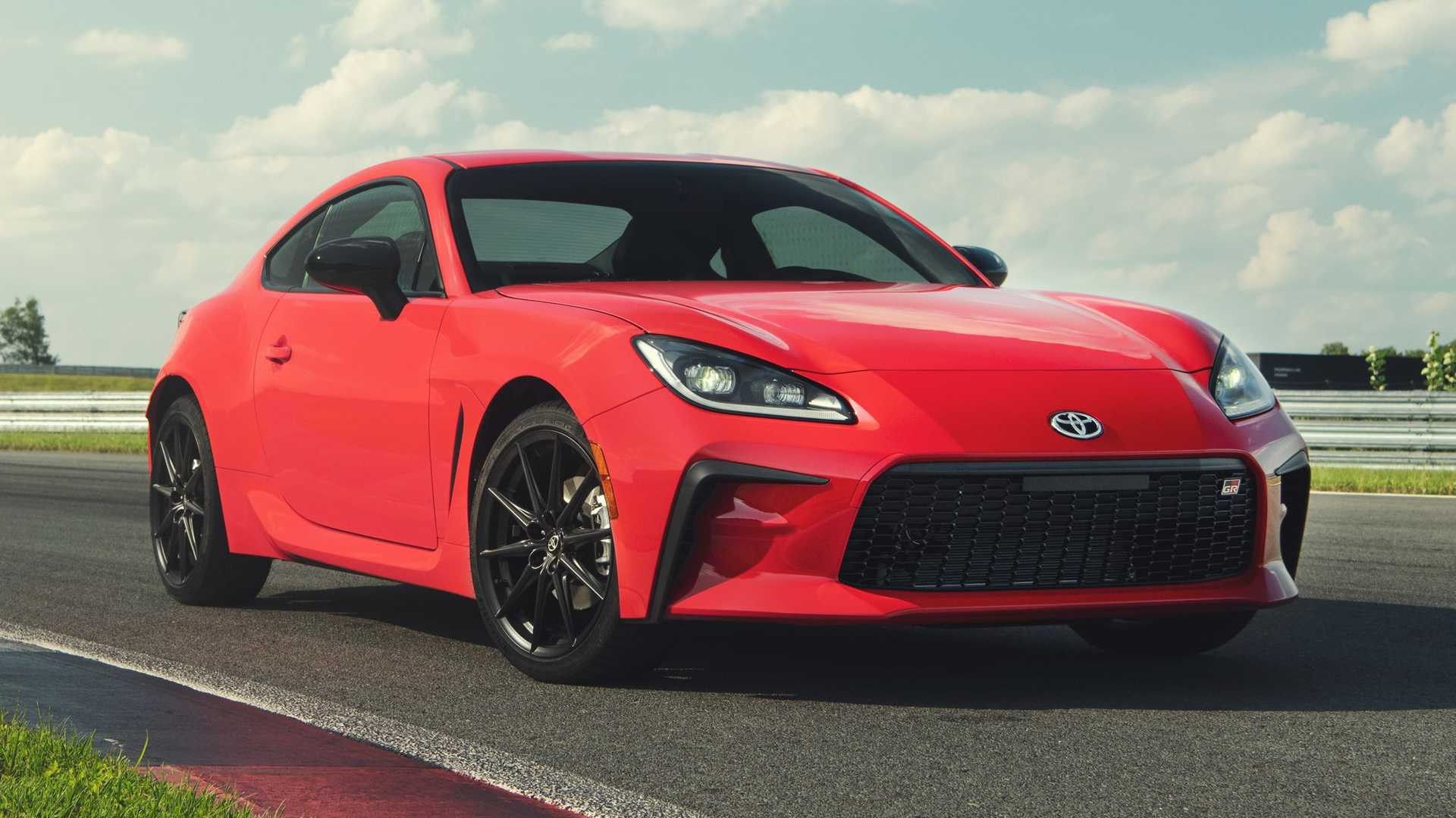 Toyota GR86 2022