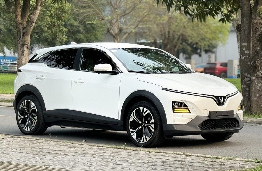 Đánh giá VinFast VF6 Plus