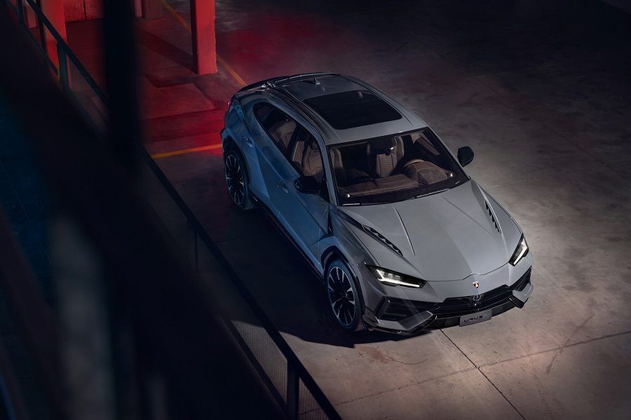 Lamborghini Urus S 2023