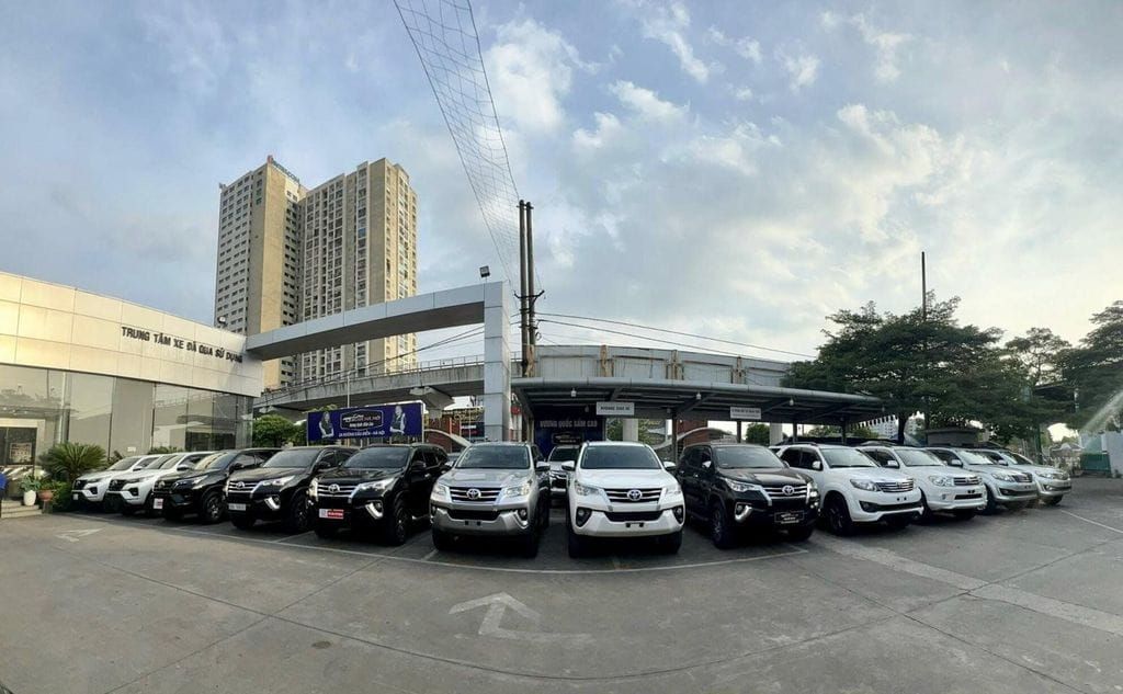 BCAR HÀ NỘI – VƯƠNG QUỐC GẦM CAO