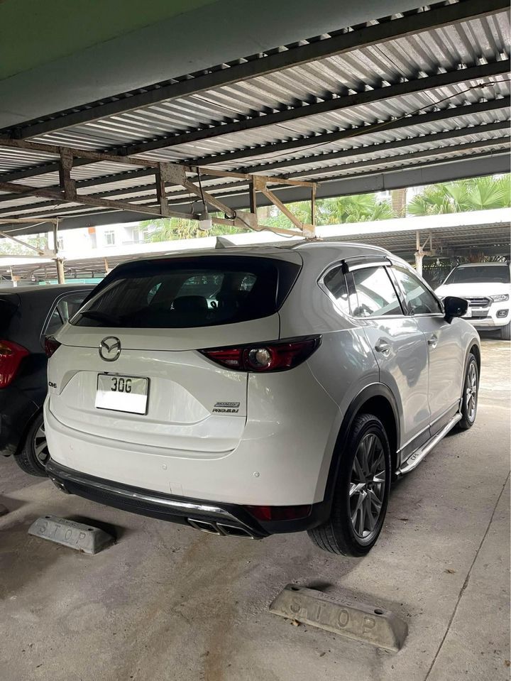 Mới về CX5 bản premium sản xuất 2020
