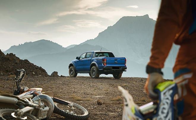 Trang bị an toàn Ford Ranger Raptor-3