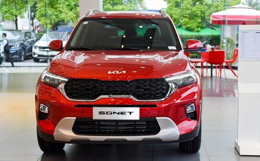 đầu xe