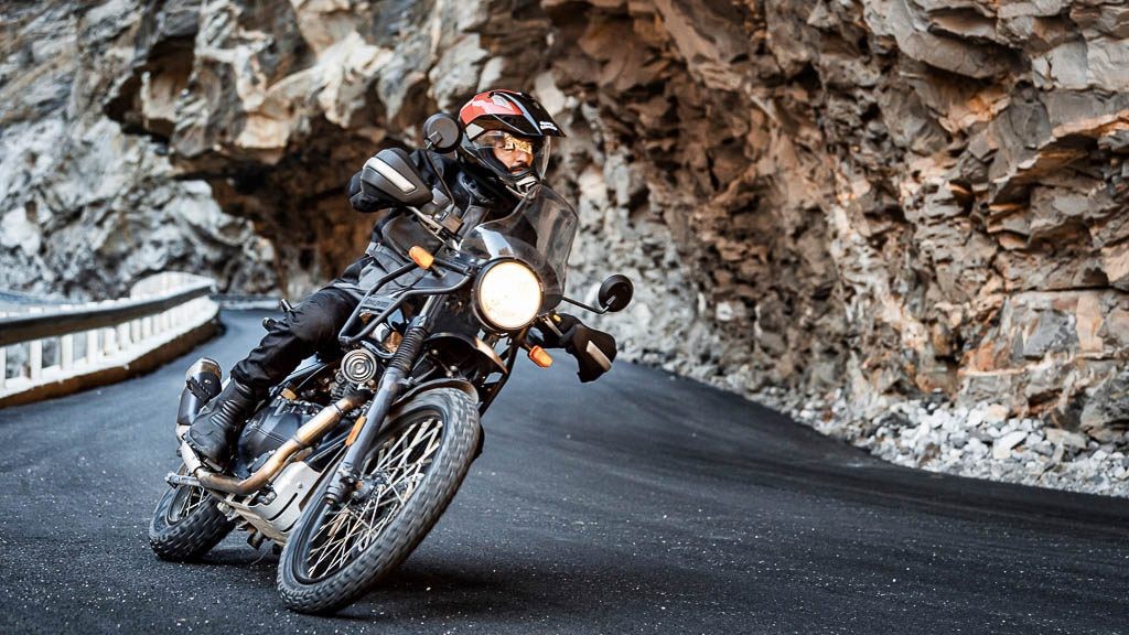 Royal Enfield Himalayan 2022