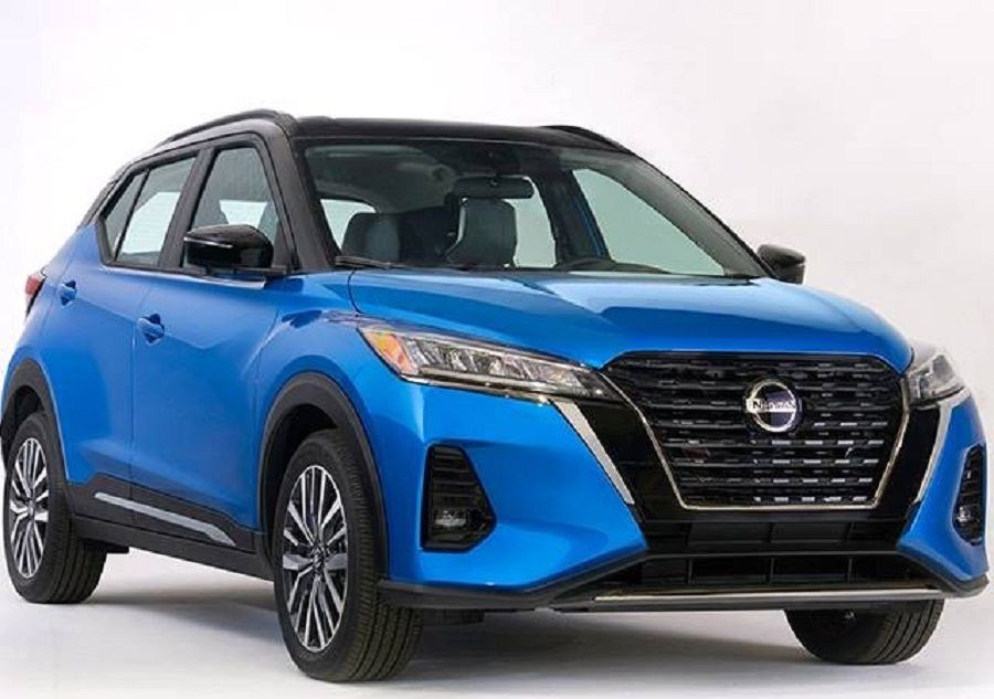 Nissan Kicks 2023