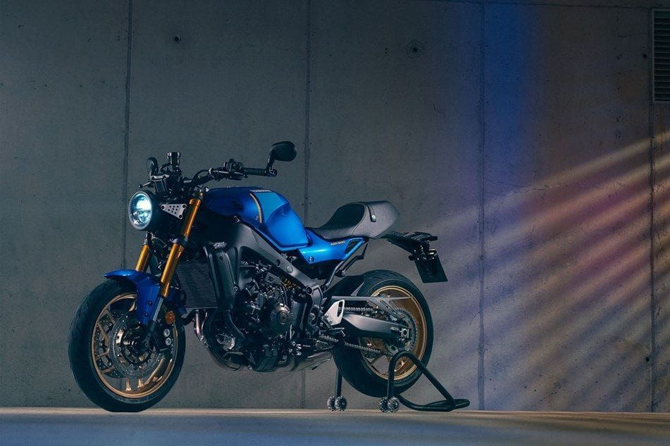 Yamaha XSR900 2022