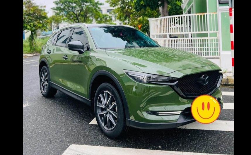 Bán Mazda Cx5 sx 2019