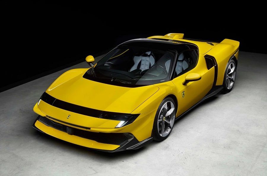 Ferrari 849 Testarossa