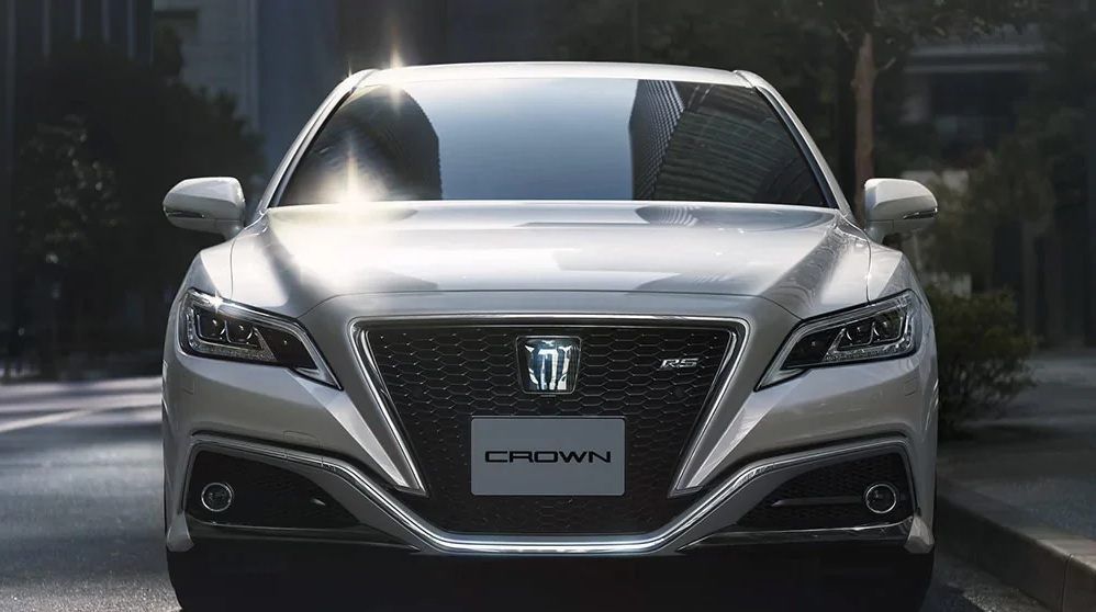 Toyota Crown 2023