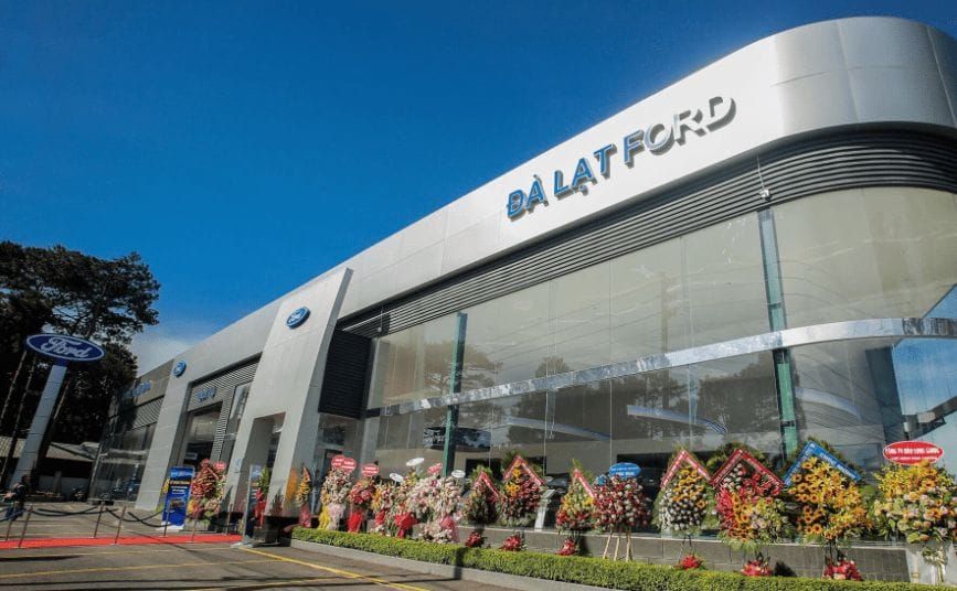Đà Lạt Ford