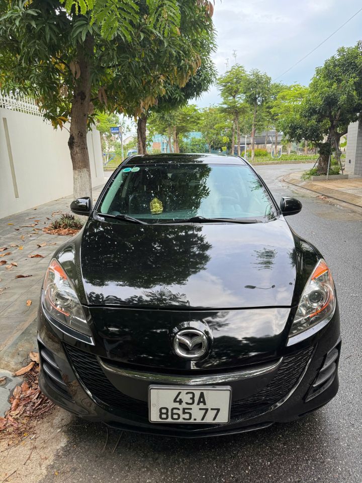 BÁN XE MAZDA 3 ĐỜI 2010 - NHẬP KHẨU ĐÀI LOAN - CHÍNH CHỦ