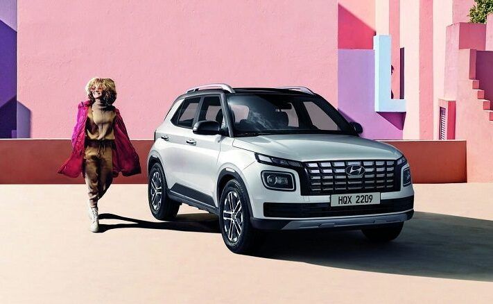 Hyundai Venue 2024