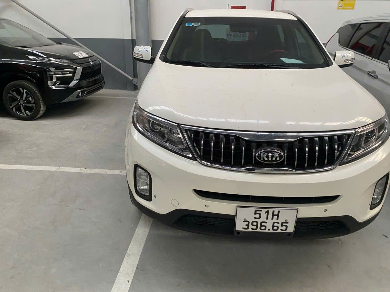 Chính chủ bán xe Kia Sorento 2020 1 chủ từ đầu Sơn zin 100%