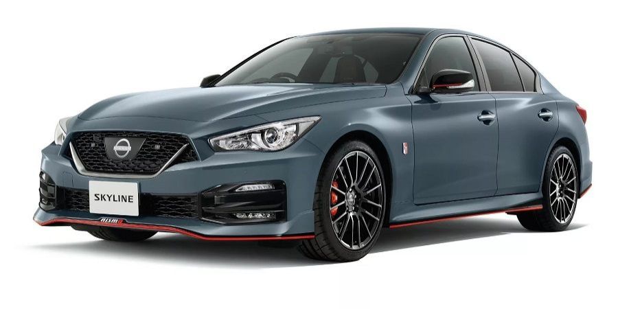 Nissan Skyline Nismo