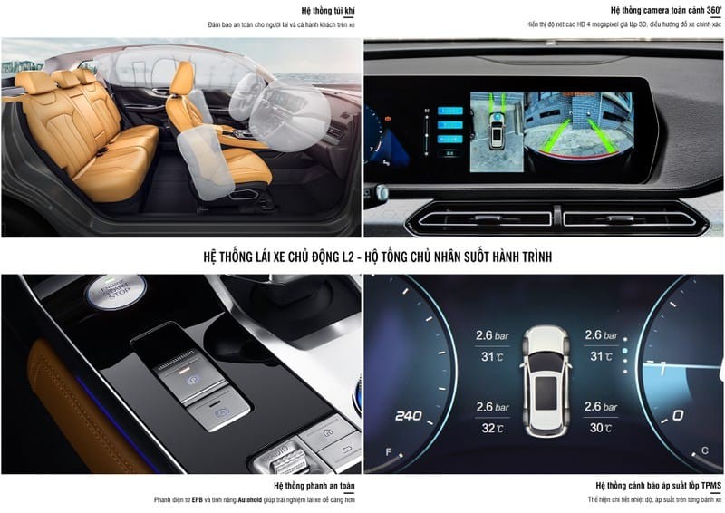 Baic Beijing X7 có xịn xò?: Chi tiết thông số, giá lăn bánh & khuyến mãi (10/2020)