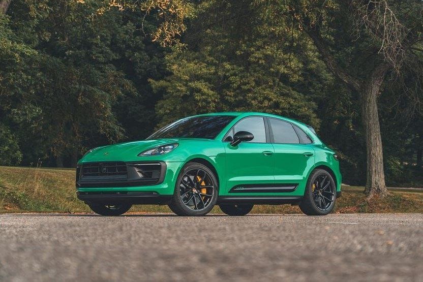 Porsche Macan GTS 2022 Đánh giá chiếc crossover nhỏ gọn thể thao nhất