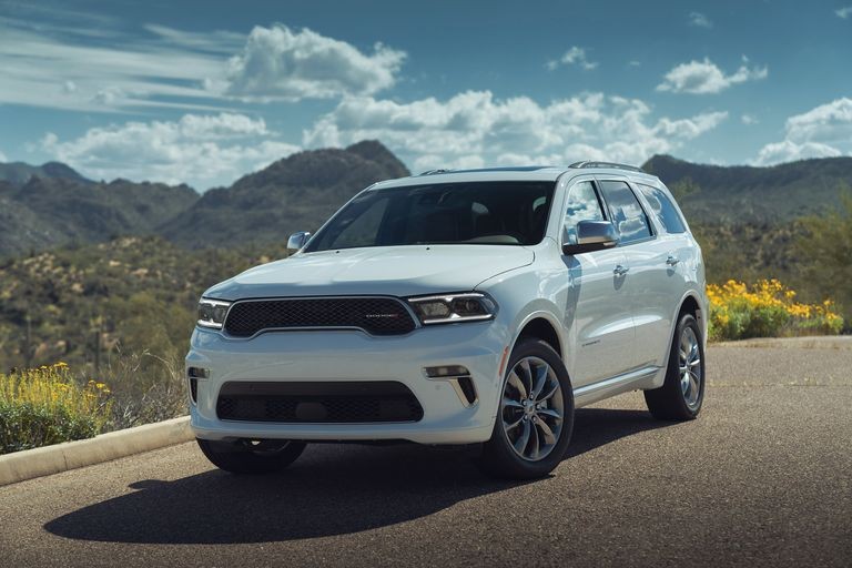 Dodge Durango 2022 Giá xe