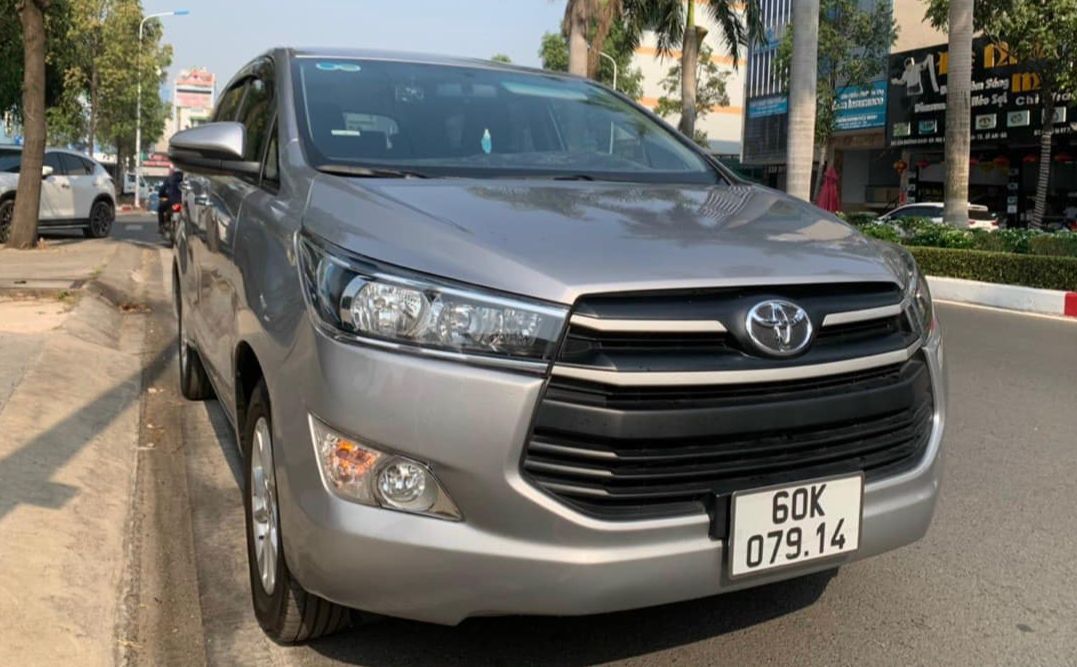 Cần bán gấp Toyota innova 2020 tại Đồng Nai