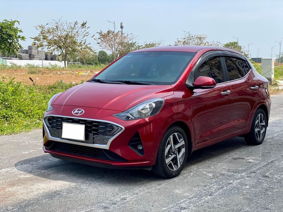 Hyundai I10 1.2 AT 2022