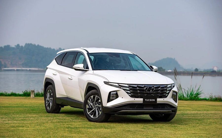Hyundai Tucson 2023