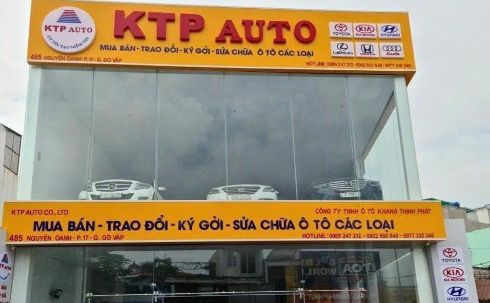 KTP Auto