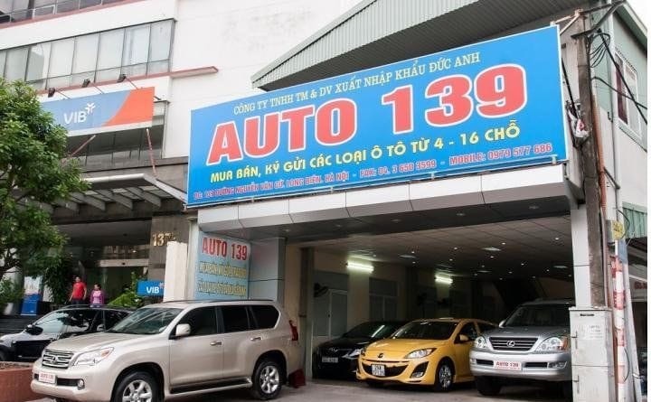 Auto 139 - Đức Huân